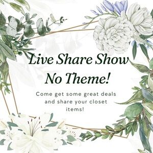 No Theme Share Show!